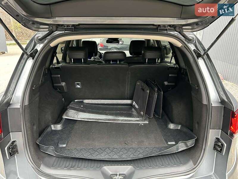 Внедорожник / Кроссовер Renault Koleos 2022 в Первомайске фото 38 Внедорожник / Кроссовер Renault Koleos 2022 в Первомайске