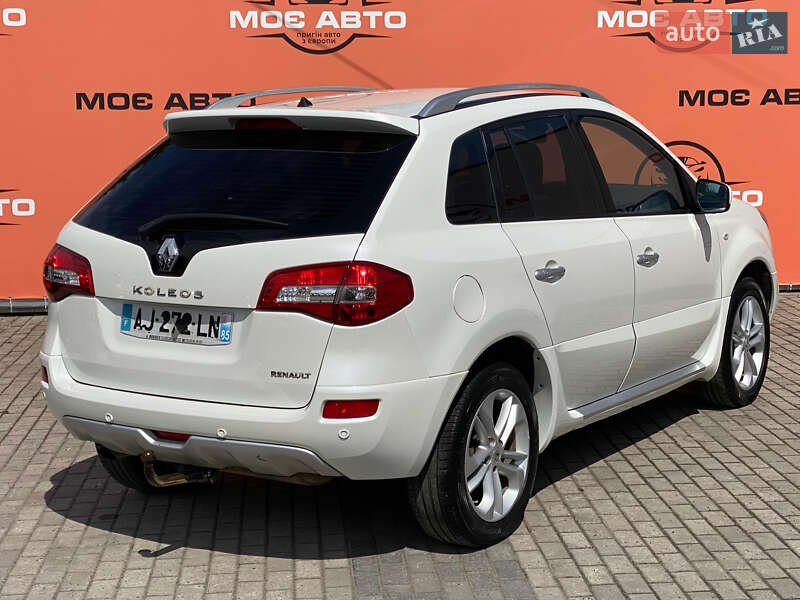 Внедорожник / Кроссовер Renault Koleos 2010 в Ровно