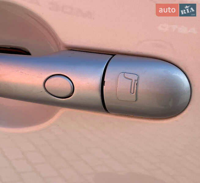 Внедорожник / Кроссовер Renault Koleos 2010 в Ровно