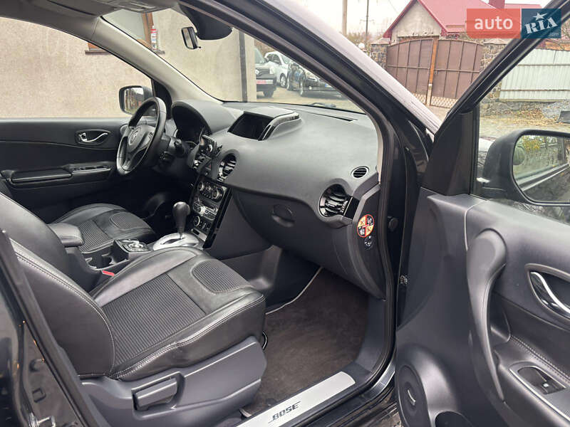 Позашляховик / Кросовер Renault Koleos 2013 в Дубні