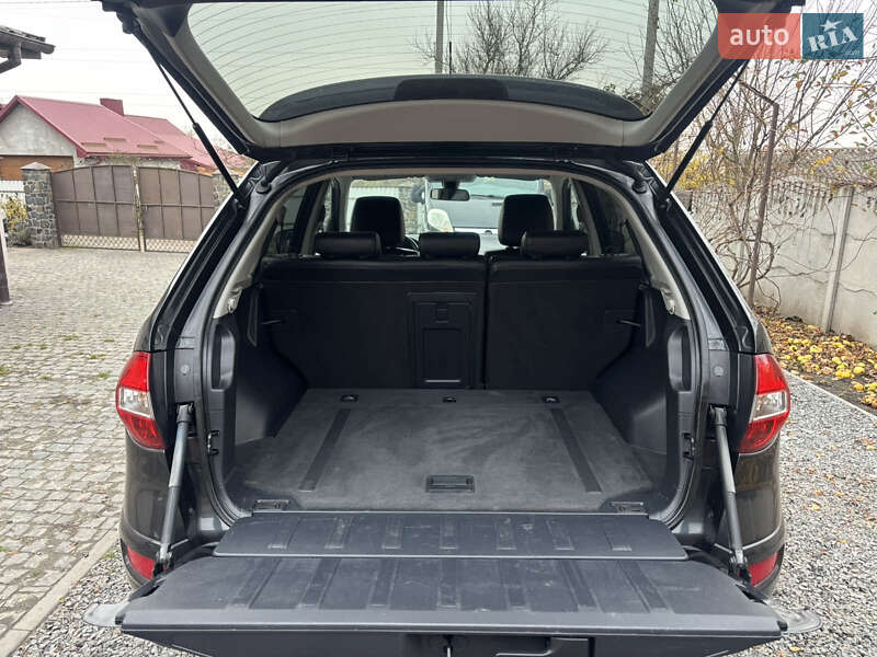 Позашляховик / Кросовер Renault Koleos 2013 в Дубні