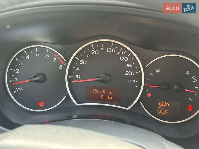 Позашляховик / Кросовер Renault Koleos 2009 в Кривому Розі