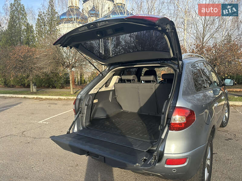 Позашляховик / Кросовер Renault Koleos 2009 в Кривому Розі