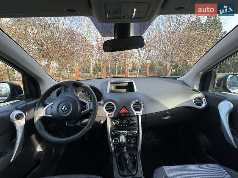 Позашляховик / Кросовер Renault Koleos 2009 в Кривому Розі