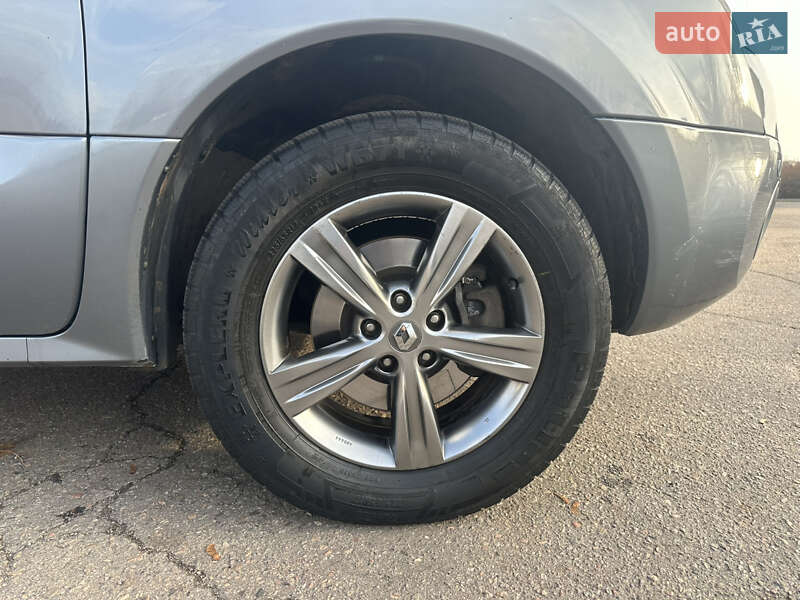 Позашляховик / Кросовер Renault Koleos 2009 в Кривому Розі