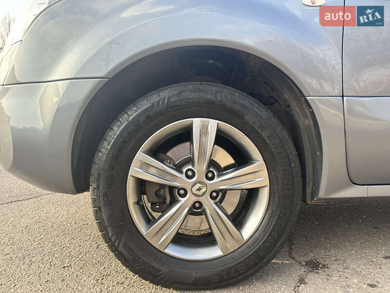 Позашляховик / Кросовер Renault Koleos 2009 в Кривому Розі