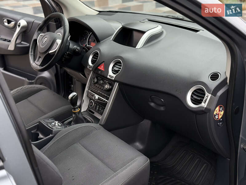 Внедорожник / Кроссовер Renault Koleos 2009 в Летичеве фото 17 Внедорожник / Кроссовер Renault Koleos 2009 в Летичеве