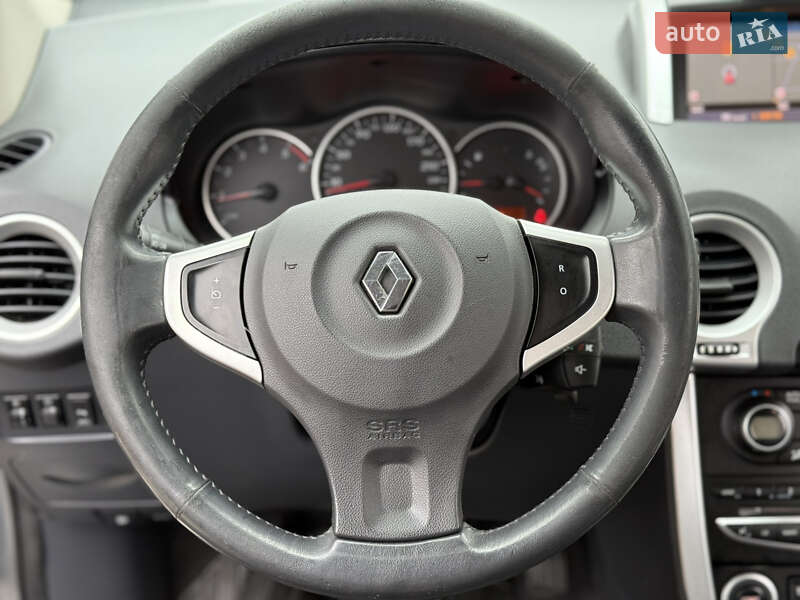 Внедорожник / Кроссовер Renault Koleos 2009 в Летичеве фото 23 Внедорожник / Кроссовер Renault Koleos 2009 в Летичеве