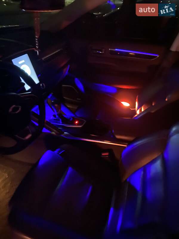 Внедорожник / Кроссовер Renault Koleos 2017 в Львове