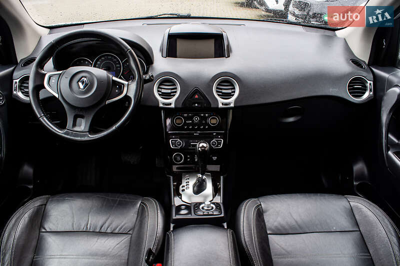 Внедорожник / Кроссовер Renault Koleos 2014 в Львове