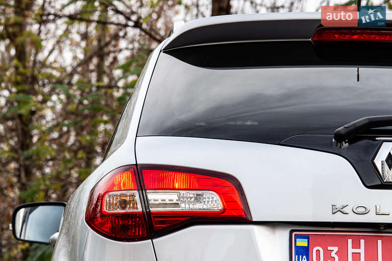 Внедорожник / Кроссовер Renault Koleos 2014 в Львове