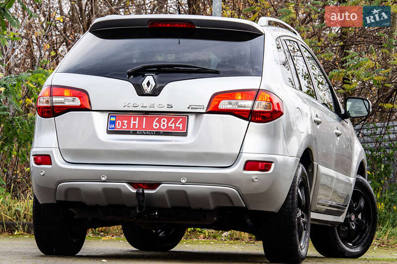 Внедорожник / Кроссовер Renault Koleos 2014 в Львове