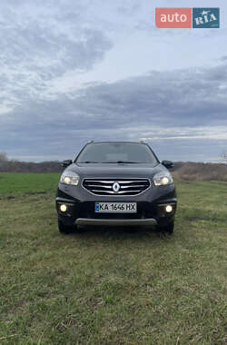 Внедорожник / Кроссовер Renault Koleos 2012 в Горишних Плавнях