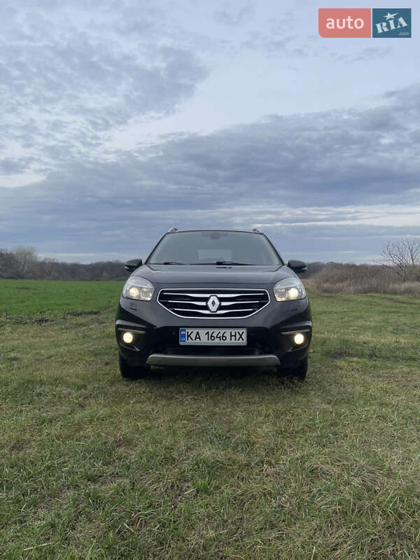 Внедорожник / Кроссовер Renault Koleos 2012 в Горишних Плавнях