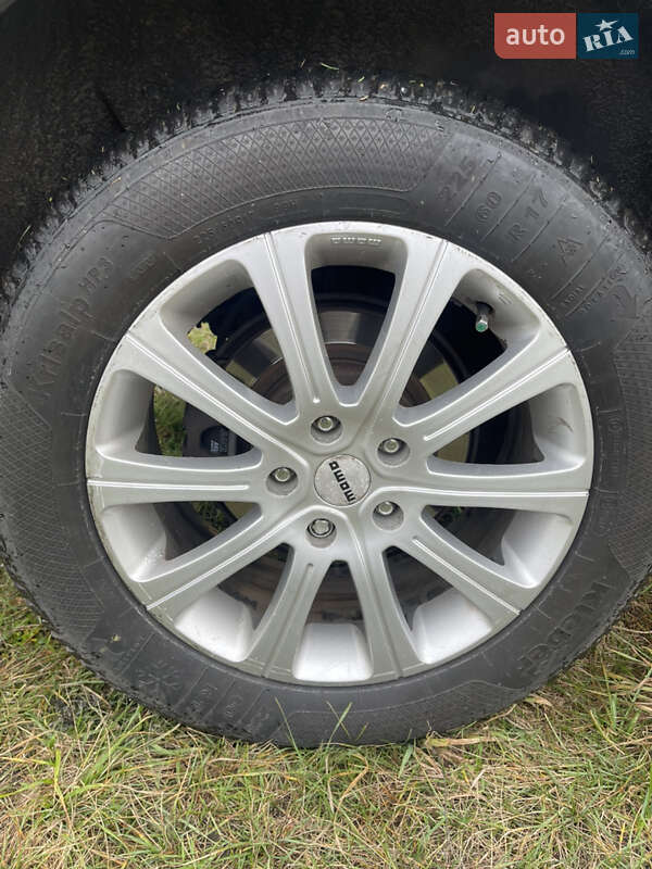 Внедорожник / Кроссовер Renault Koleos 2012 в Горишних Плавнях