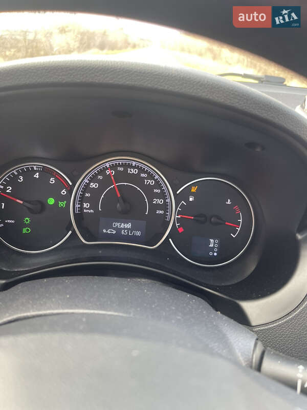 Внедорожник / Кроссовер Renault Koleos 2012 в Горишних Плавнях