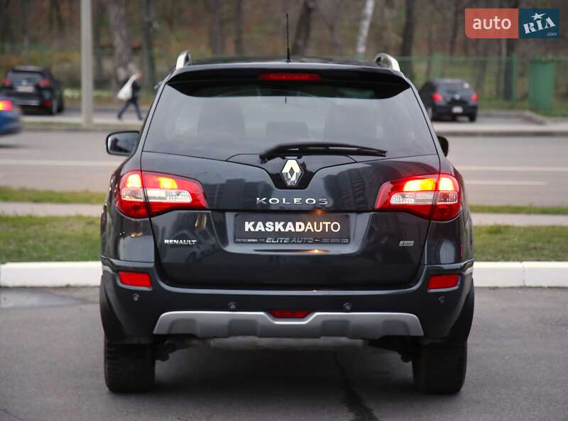 Внедорожник / Кроссовер Renault Koleos 2012 в Харькове
