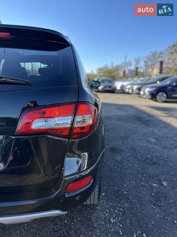 Внедорожник / Кроссовер Renault Koleos 2012 в Белогородке