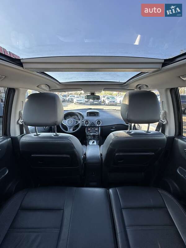 Внедорожник / Кроссовер Renault Koleos 2012 в Белогородке