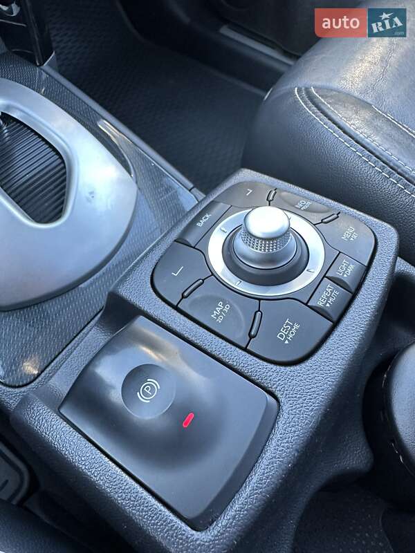 Внедорожник / Кроссовер Renault Koleos 2012 в Белогородке