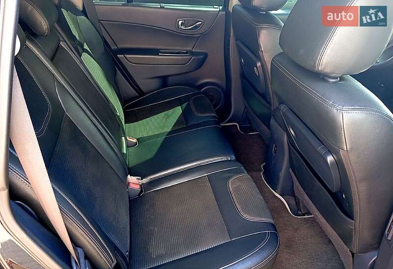 Внедорожник / Кроссовер Renault Koleos 2011 в Корсуне-Шевченковском