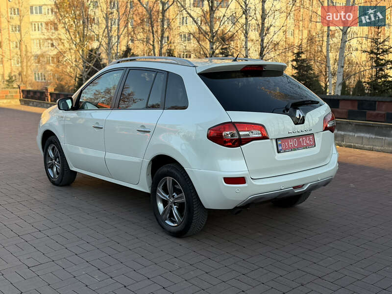 Внедорожник / Кроссовер Renault Koleos 2012 в Ровно