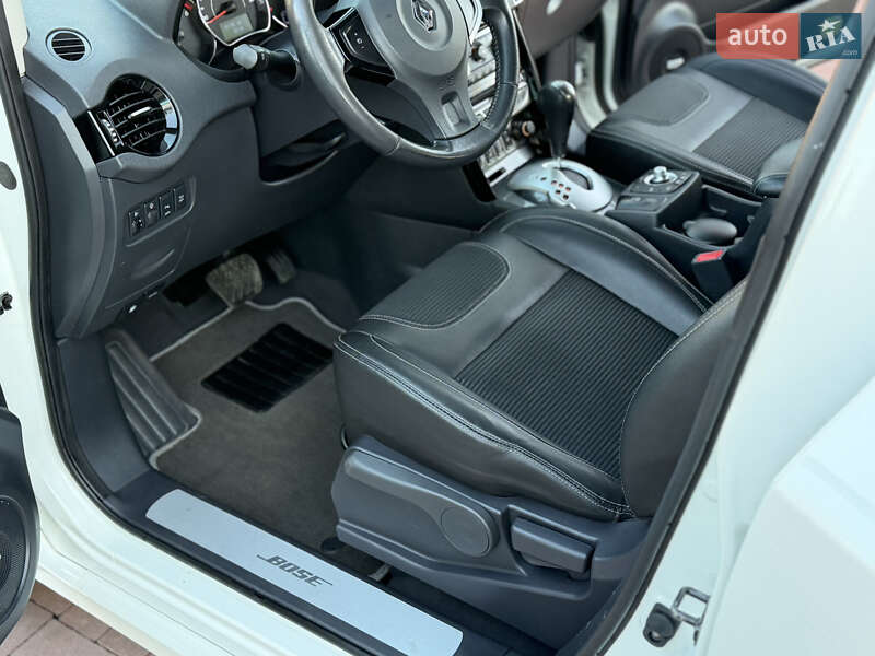 Внедорожник / Кроссовер Renault Koleos 2012 в Ровно