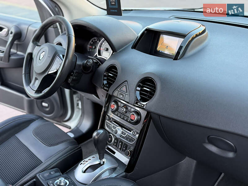 Внедорожник / Кроссовер Renault Koleos 2012 в Ровно