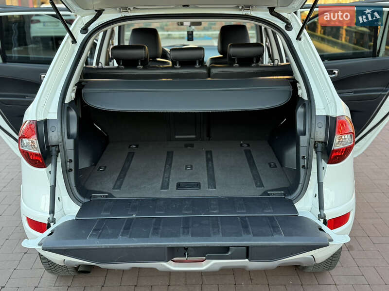 Внедорожник / Кроссовер Renault Koleos 2012 в Ровно