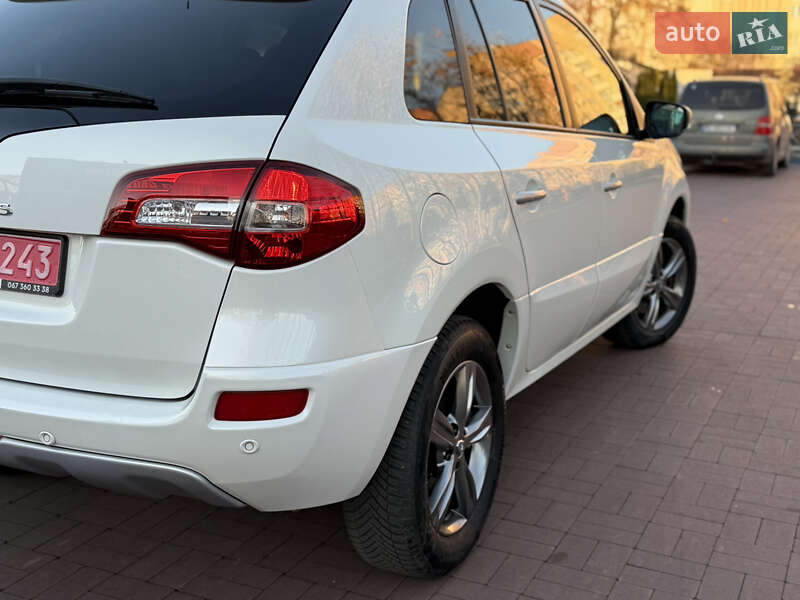 Внедорожник / Кроссовер Renault Koleos 2012 в Ровно