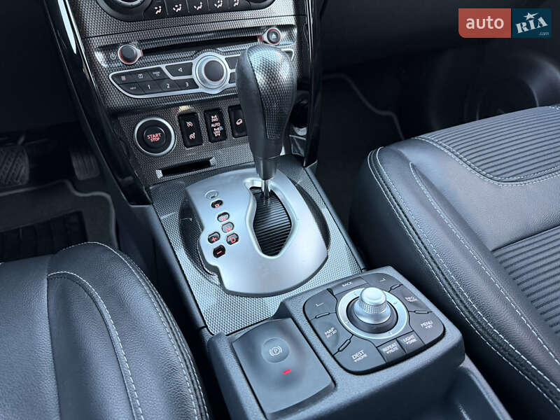 Внедорожник / Кроссовер Renault Koleos 2012 в Ровно