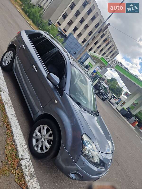 Внедорожник / Кроссовер Renault Koleos 2008 в Киеве