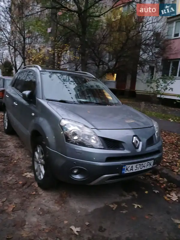 Renault Koleos