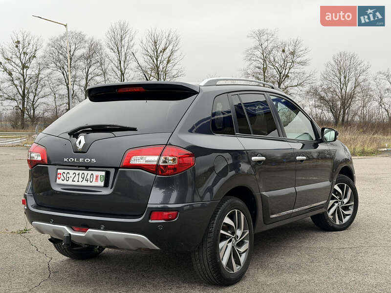 Позашляховик / Кросовер Renault Koleos 2014 в Радивиліві фото 5 Позашляховик / Кросовер Renault Koleos 2014 в Радивиліві