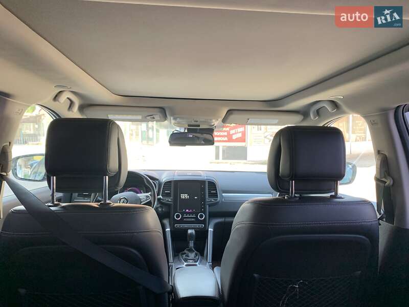 Внедорожник / Кроссовер Renault Koleos 2018 в Черкассах