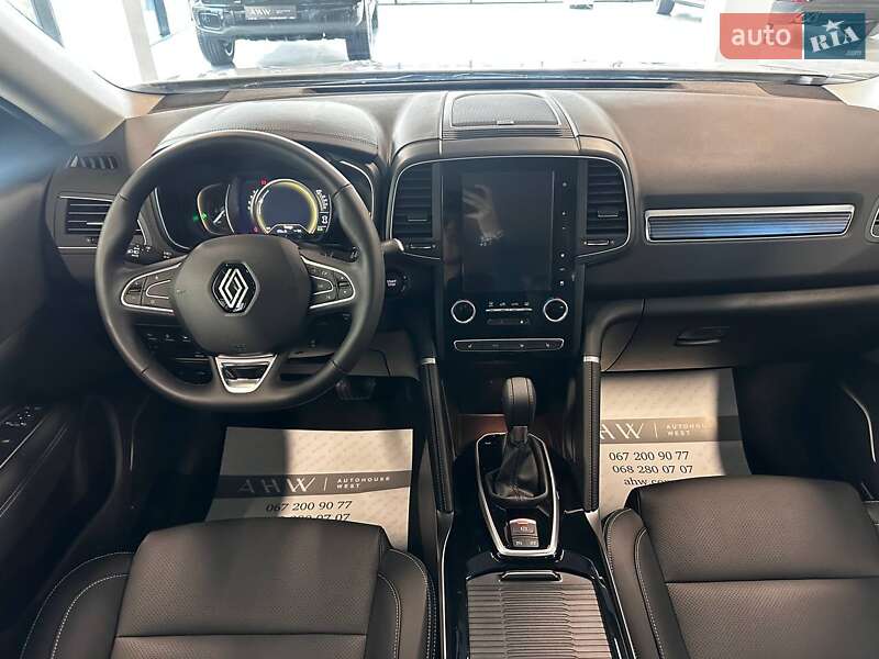 Внедорожник / Кроссовер Renault Koleos 2024 в Львове