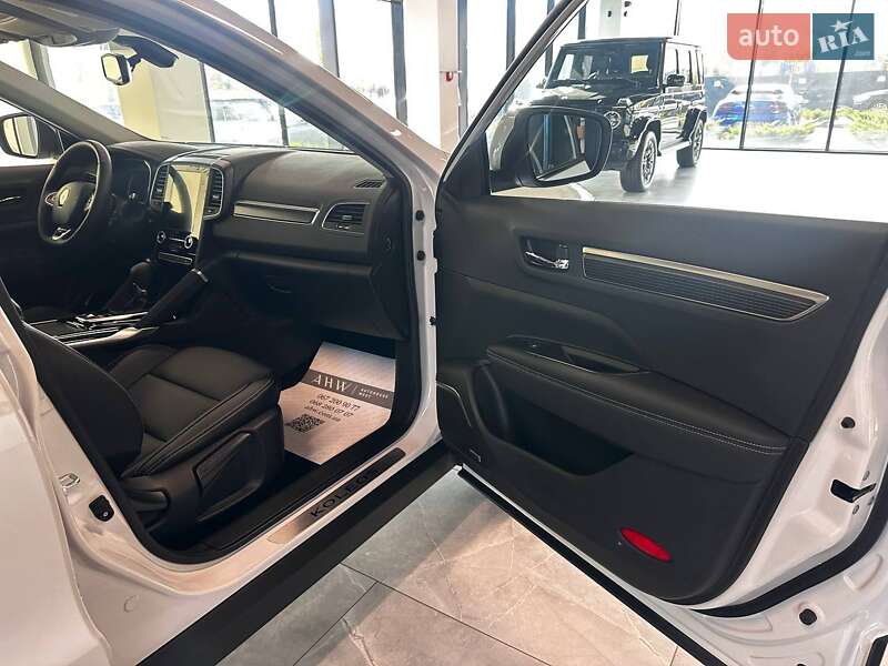 Внедорожник / Кроссовер Renault Koleos 2024 в Львове