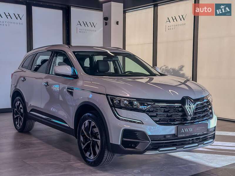 Внедорожник / Кроссовер Renault Koleos 2024 в Львове
