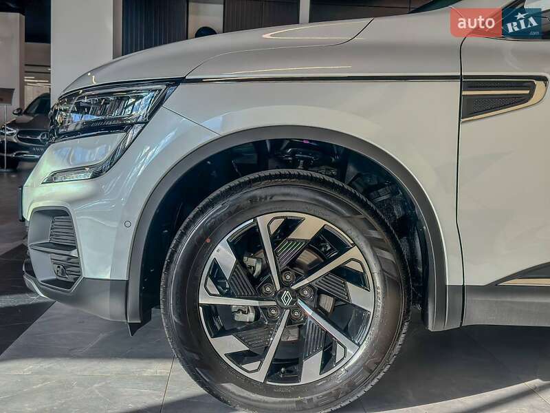 Внедорожник / Кроссовер Renault Koleos 2024 в Львове