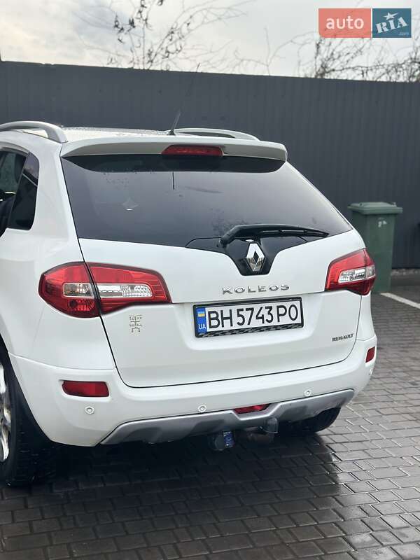 Внедорожник / Кроссовер Renault Koleos 2011 в Одессе фото 4 Внедорожник / Кроссовер Renault Koleos 2011 в Одессе