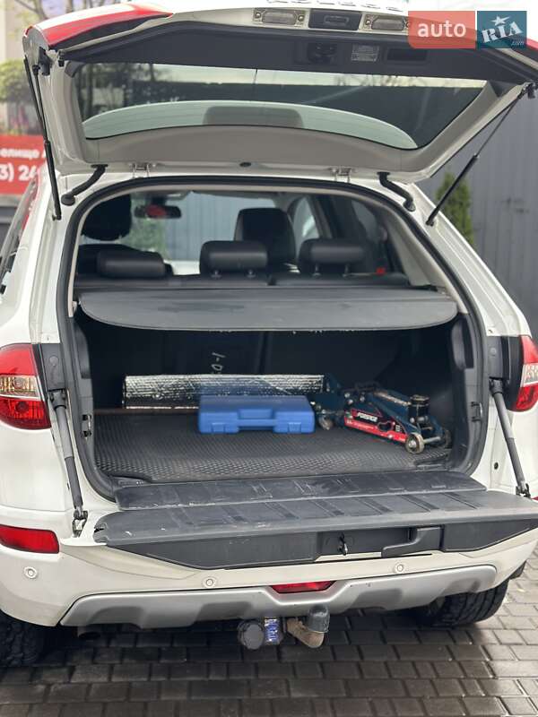 Внедорожник / Кроссовер Renault Koleos 2011 в Одессе фото 8 Внедорожник / Кроссовер Renault Koleos 2011 в Одессе