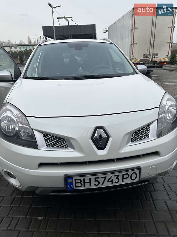 Внедорожник / Кроссовер Renault Koleos 2011 в Одессе фото 5 Внедорожник / Кроссовер Renault Koleos 2011 в Одессе