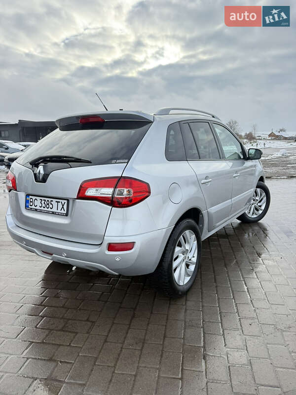 Внедорожник / Кроссовер Renault Koleos 2014 в Львове фото 5 Внедорожник / Кроссовер Renault Koleos 2014 в Львове