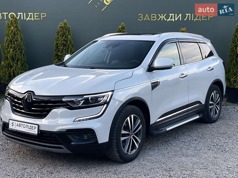 Позашляховик / Кросовер Renault Koleos 2020 в Одесі