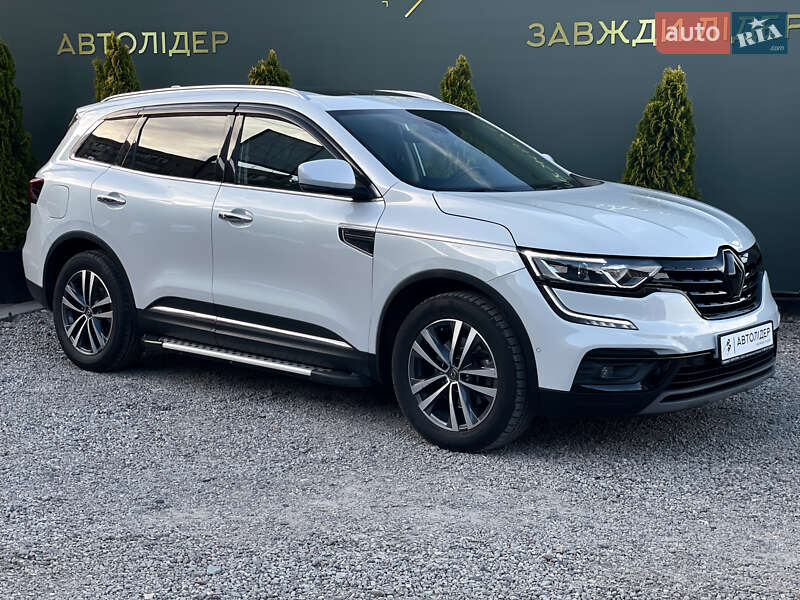Позашляховик / Кросовер Renault Koleos 2020 в Одесі