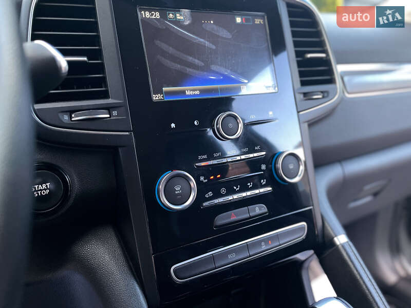 Позашляховик / Кросовер Renault Koleos 2020 в Одесі