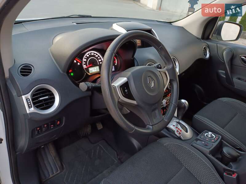 Позашляховик / Кросовер Renault Koleos 2013 в Трускавці