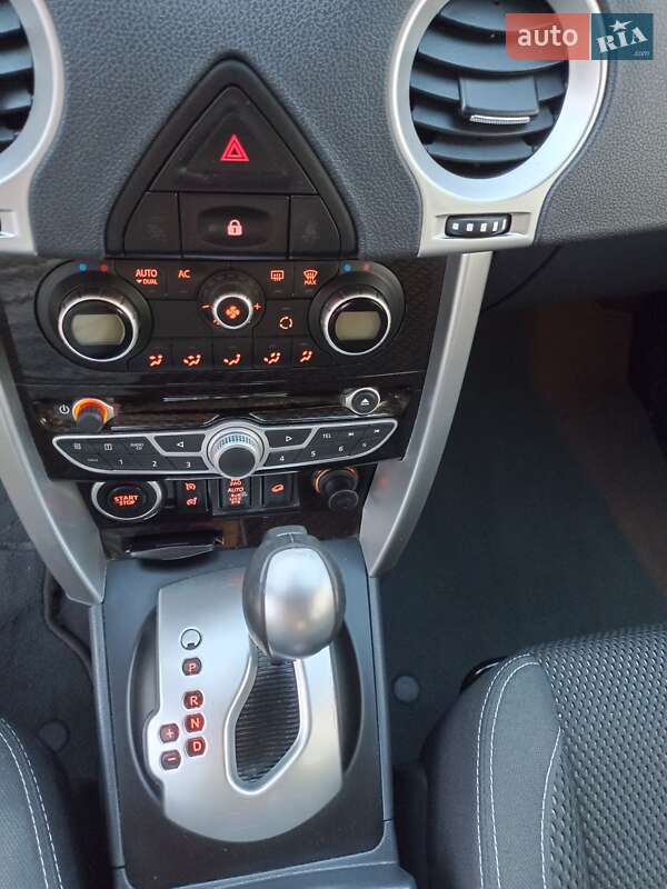 Позашляховик / Кросовер Renault Koleos 2013 в Трускавці