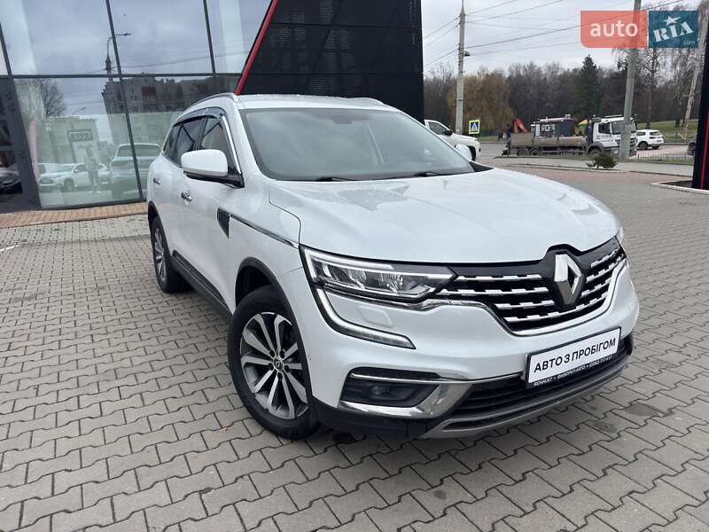 Позашляховик / Кросовер Renault Koleos 2022 в Хмельницькому