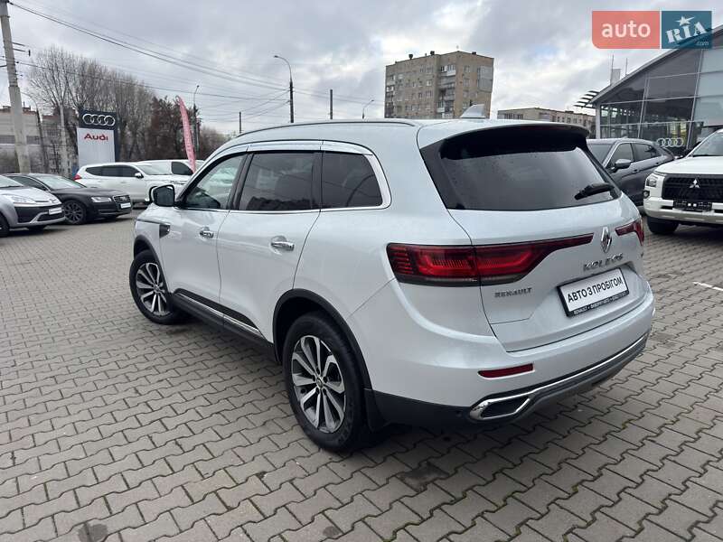 Позашляховик / Кросовер Renault Koleos 2022 в Хмельницькому